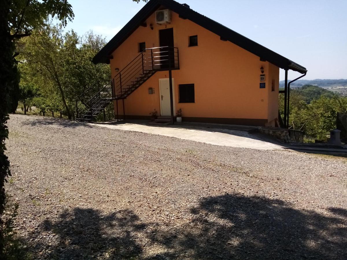 Apartman Potocki Krapina Extérieur photo